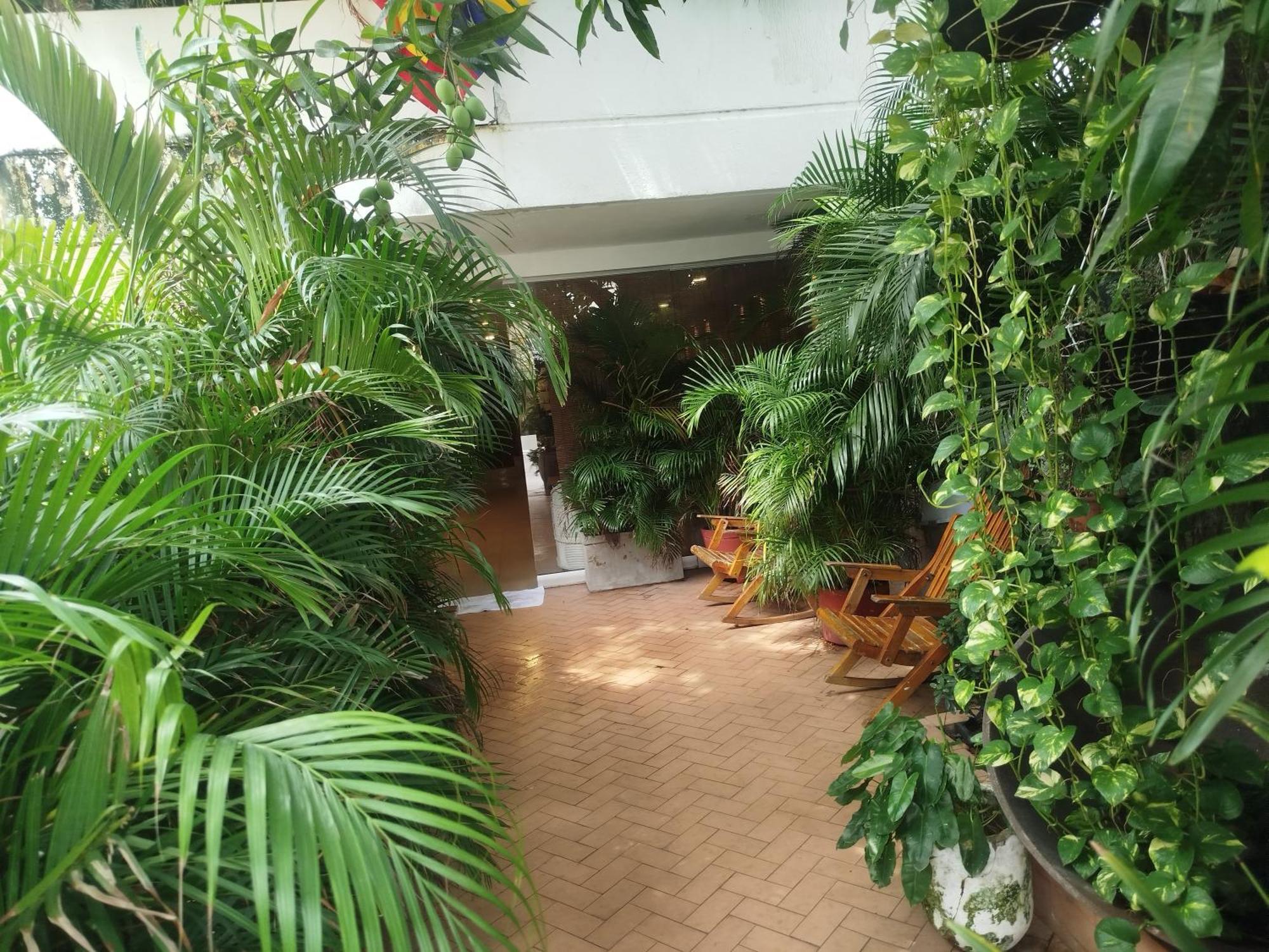 Casa Milan Hotel Cartagena